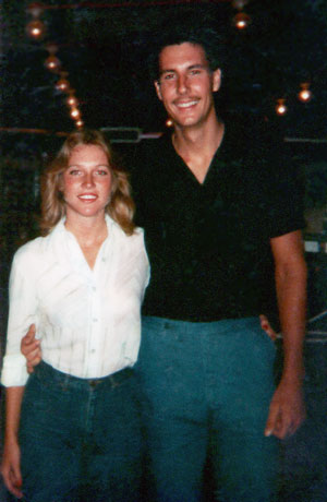 Jayne and Marty, 1978 Honolulu